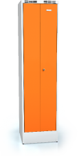 High volume cloakroom locker ALDOP 1920 x 500 x 500